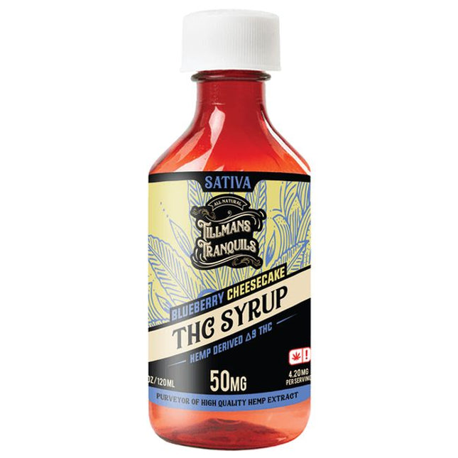 D9 THC Syrup, 50mg (1 ct)