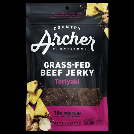 Jerky, 2.5oz (12 ct)