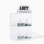 Two-Tier Acrylic Display, 4 Facings (Must order 4 cases to qualify)