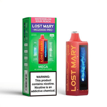 LOST MARY MO20k Pro Disposable Vape (5 ct)