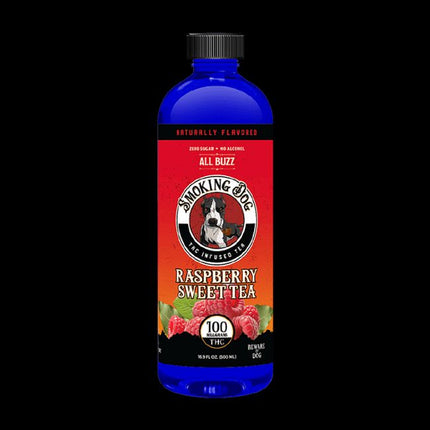 100mg THC Infused Lemonade, 16.9 fl oz (12 ct)