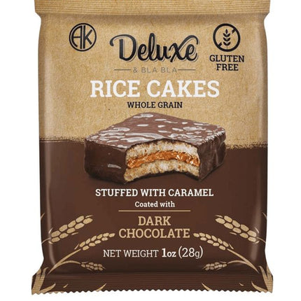 Deluxe Rice Cakes (60 ct)