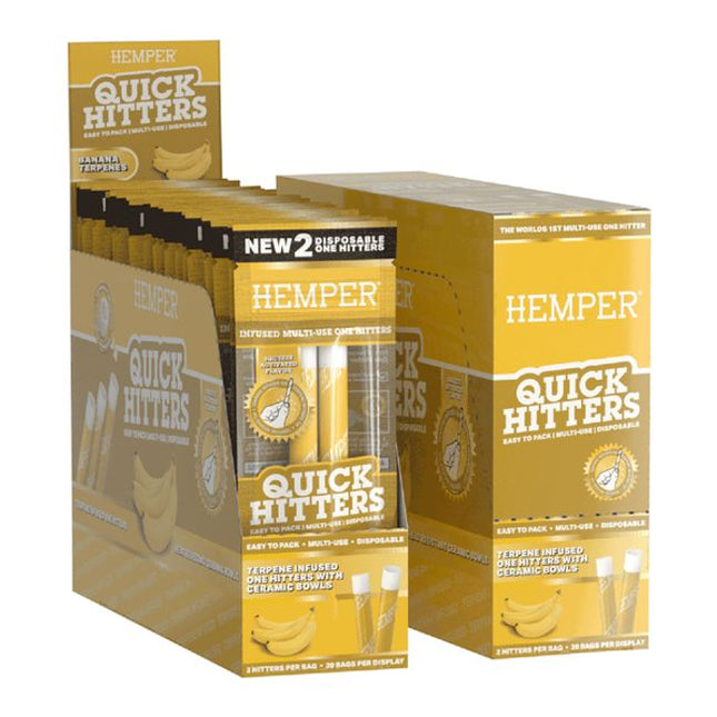Quick Hitters (24 ct)