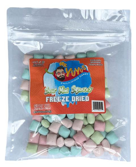 Freeze Dried Candy 6oz
