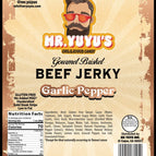 Garlic Pepper