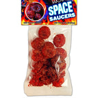 Hot Space Saucers (Lifesavers)