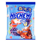 Morinaga Soft Candy Cola-Grape-Apple (Taiwan)