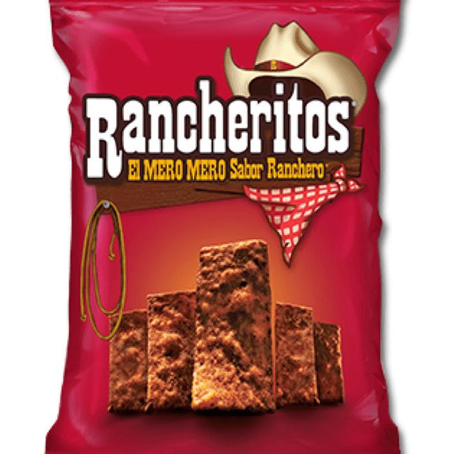 Exotic Snacks Rancheritos (12 ct)