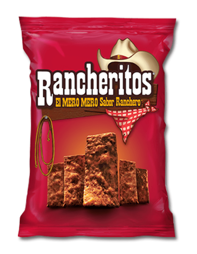 Exotic Snacks Rancheritos