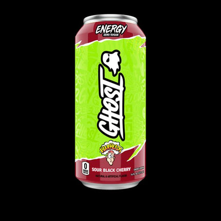 Ghost Energy Drinks, 16oz (12 ct)