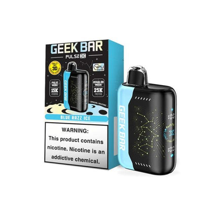 Geek Bar Pulse X 25k Disposable Vape (5 ct)