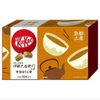 Ito Kuemon Uji Hojicha Mini Wafer Box (Japan)