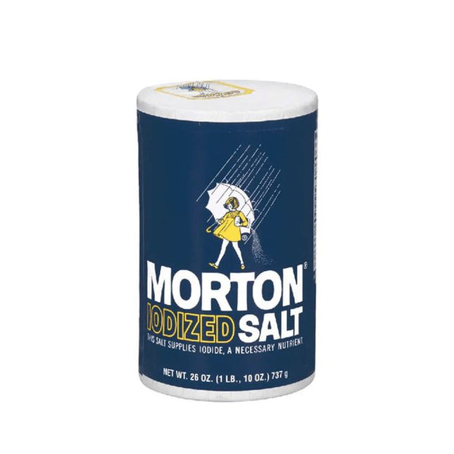 Morton Salt (24 ct)