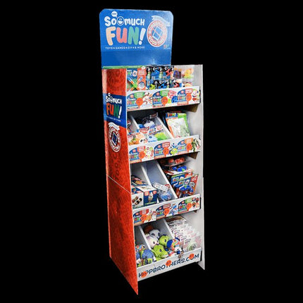 Floor Display: Squishy Toys (1 ct)