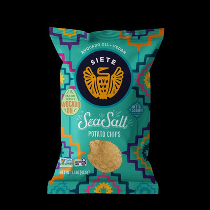 Kettle Cooked Potato Chips, 24pk (1 ct)