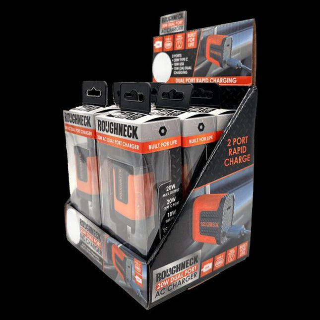 Wall Chargers (1 ct)