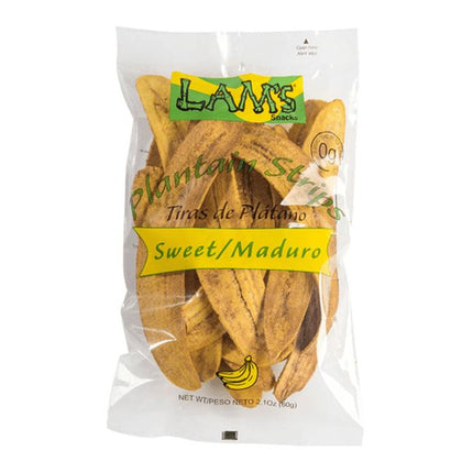 Lam's Plantain Strips (12 ct)