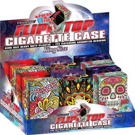 Nulite® Cigarette Cases (12 ct)