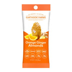 Orange Ginger Almonds