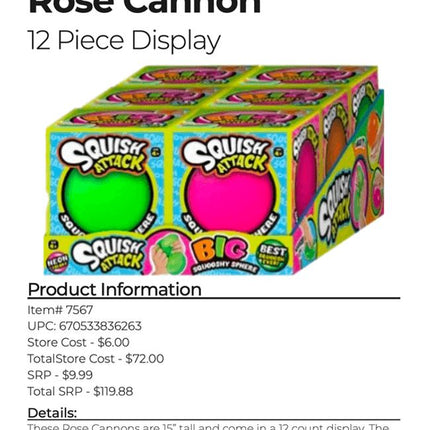 Displays and Shippers (1 ct)