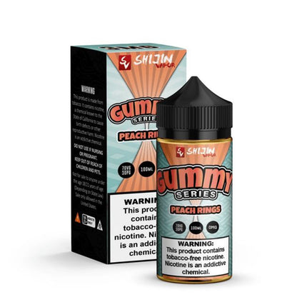 SV Gummy Series 0mg, 100ml (49 ct)