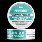 Wintergreen Uppercut, 4mg