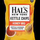 Potato Chips, Honey BBQ, 2oz