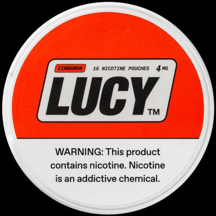 Lucy Nicotine Pouches (5 ct)