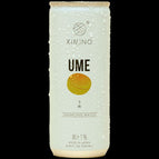 Ume Sparkling Juice Cans, 8.45 fl oz