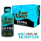 Extra Strength Blue Raspberry, 1.93 oz