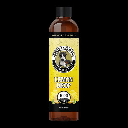 1000mg THC Syrup, 8 fl oz (12 ct)