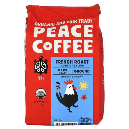 Organic Coffee (6 ct)