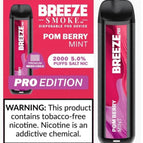 Pomergranate Berry Mint