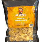 Tropical Banana Chips, 3oz