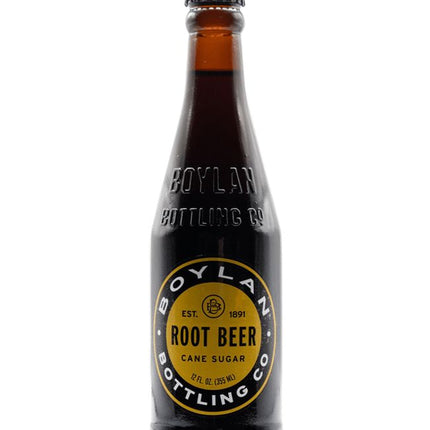 Boylan Cane Sugar Soda, 12oz (24 ct)