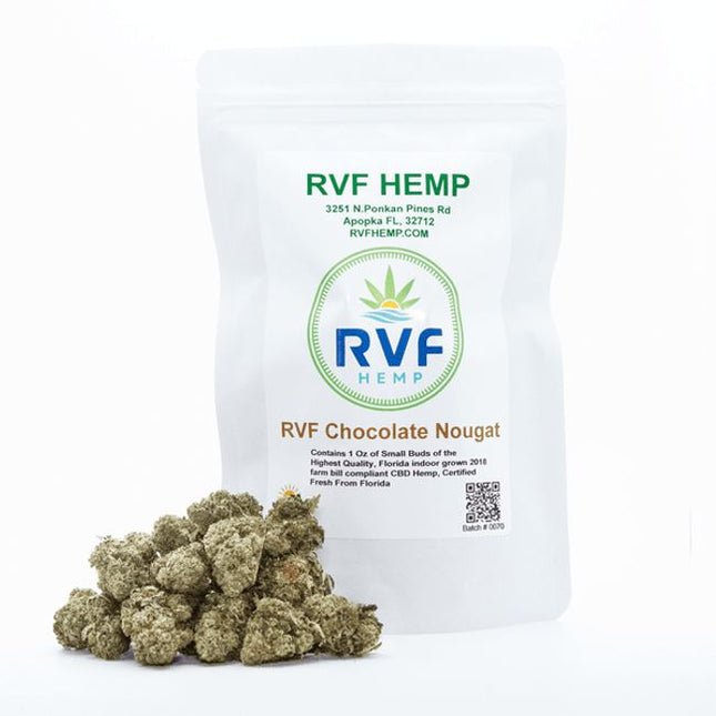 Hemp Flower Bag, 1oz (10 ct)