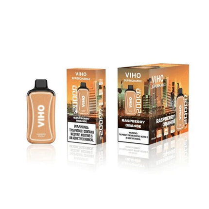 VIHO Supercharge 20000 Disposable Vape (5 ct)