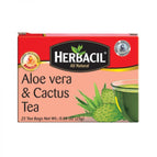 Aloe Vera & Cactus Tea / Savila & Nopal, 25ct