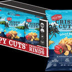 Crispy Cuts, Island BBQ