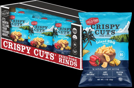 1.0oz Pork Rinds (12 ct)