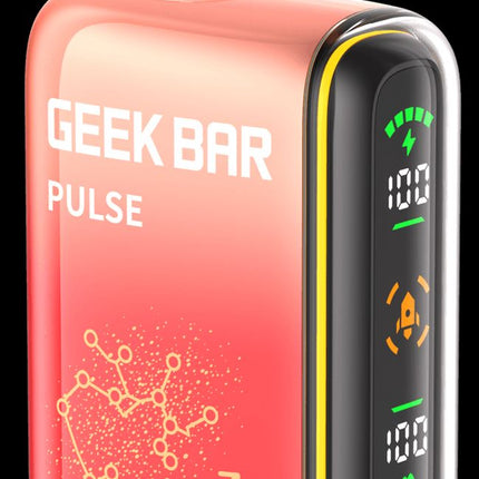 Geek Bar Pulse 15000 Puff Disposable Vape (5 ct)