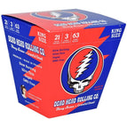 Pre-Rolled Cones - King Size 3pk, Display Box