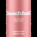 Strawberry Hibiscus (Caffeine-Free) Organic Iced Tea