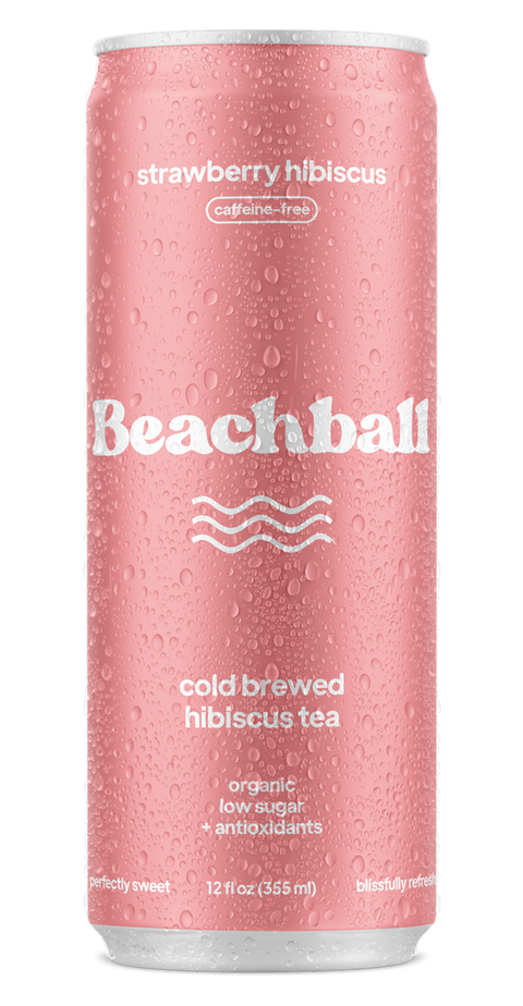 Sailaway Nitro & Beachball Tea