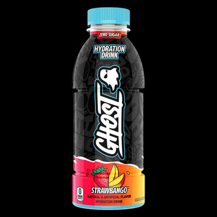 Ghost Hydration Drinks, 16.9oz (12 ct)