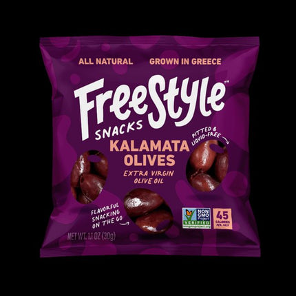 Olive Snack 1.1oz 12ct Caddy