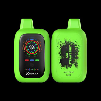 Nebula Universe 5% Rechargeable Vape - 18000 Puffs (5 ct)