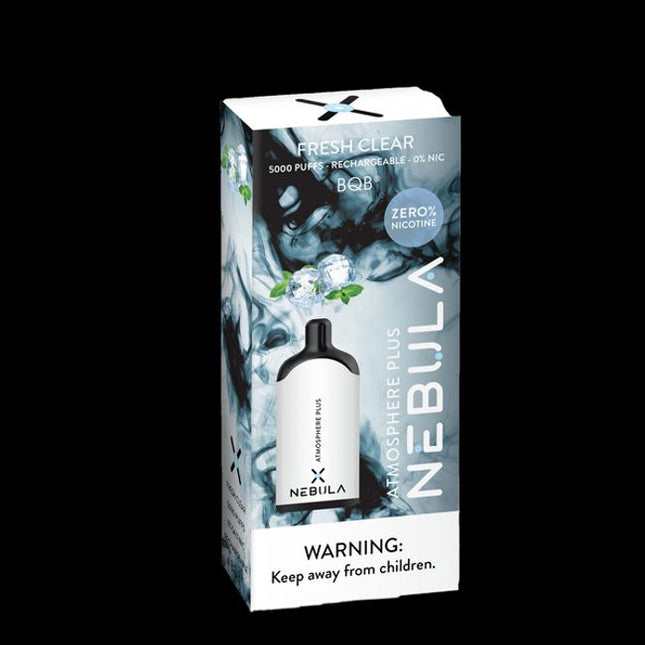 Nebula Vapes - Fresh Clear (5 ct)