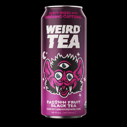 Weird Tea, 16 fl oz (12 ct)