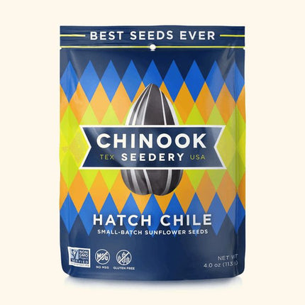 Sunflower Seed, 4 oz (12 ct)